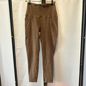 Beyond Yoga Spacedye Equipped Pocket Midi Legging